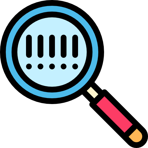 Barcode icon