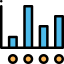 Analytics アイコン 64x64