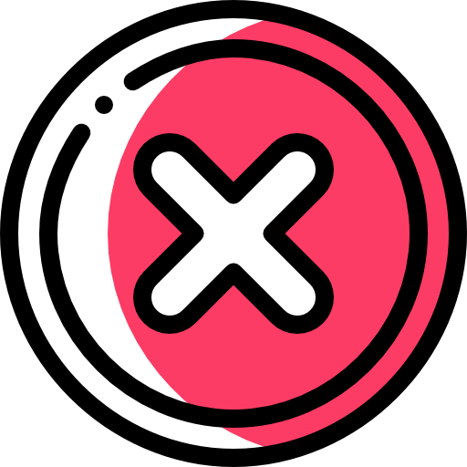 Cancel icon