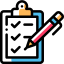 Clipboard アイコン 64x64