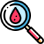 Blood test アイコン 64x64