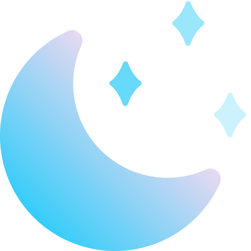 Night 图标