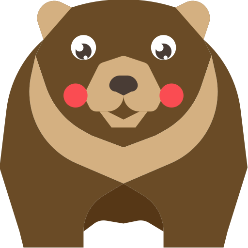 Bear icon