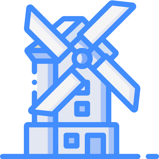 Windmill Symbol