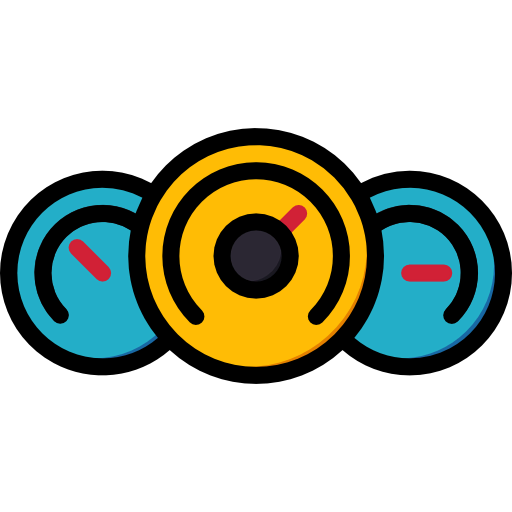 Dashboard 图标
