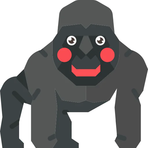 Gorilla icon