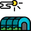 Greenhouse icon 64x64