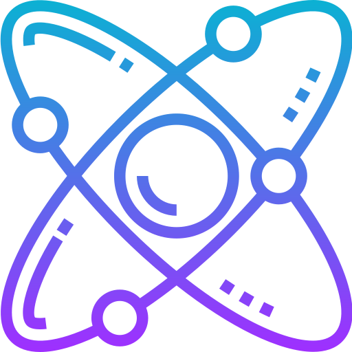 Atom icon