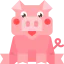 Pig ícone 64x64
