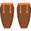 Conga icône 64x64