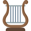 Lyre Symbol 64x64