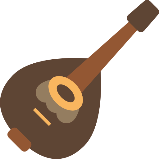 Mandolin icon