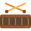 Drum icon 64x64