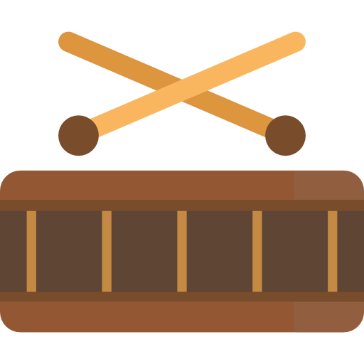 Drum icon