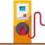 Petrol station icon 64x64