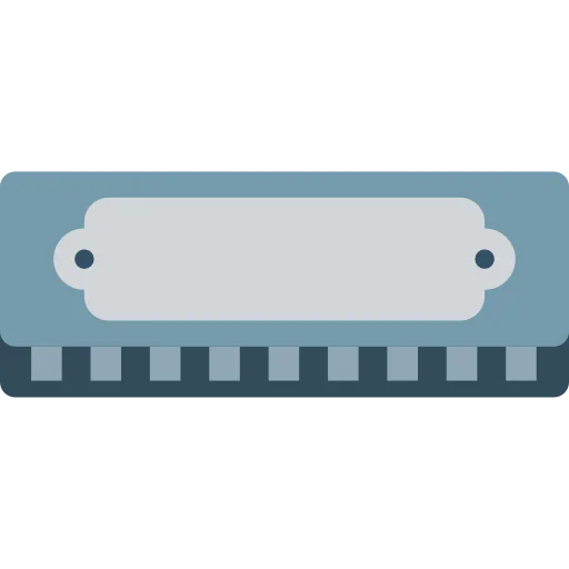 Harmonica icon