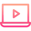Video player icon 64x64