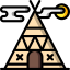 Tipi icon 64x64