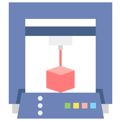 3d printer icon