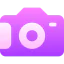Photo camera icon 64x64