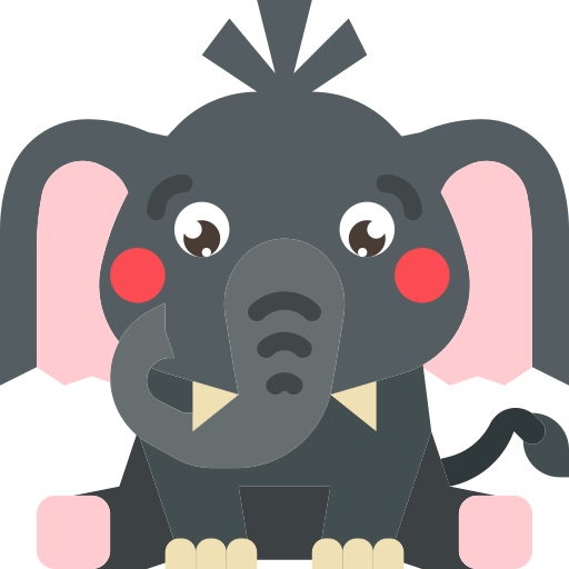 Elephant 图标