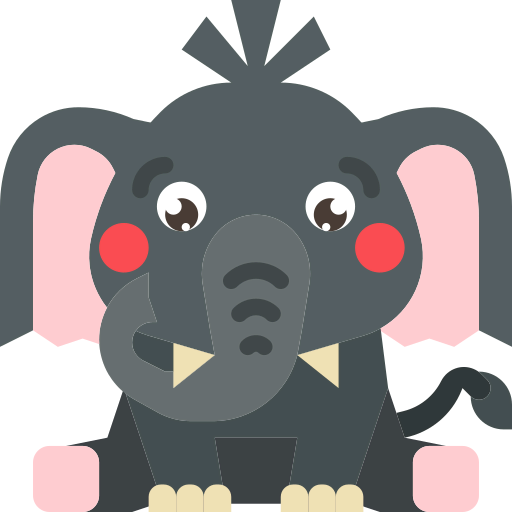 Elephant icon