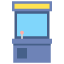 Arcade machine biểu tượng 64x64