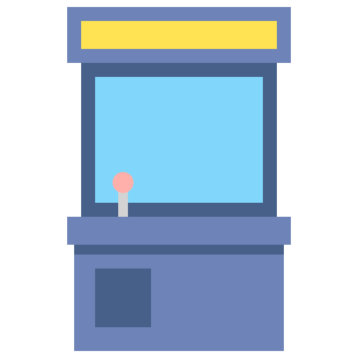 Arcade machine アイコン