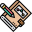 Agenda アイコン 64x64