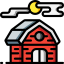 Barn icon 64x64