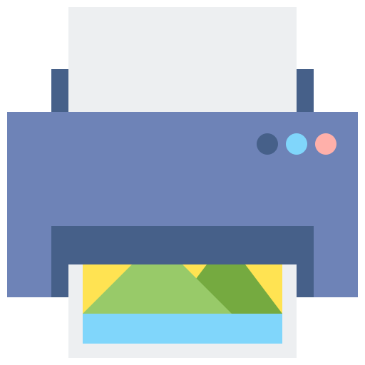 Printer icon