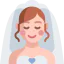 Bride icon 64x64