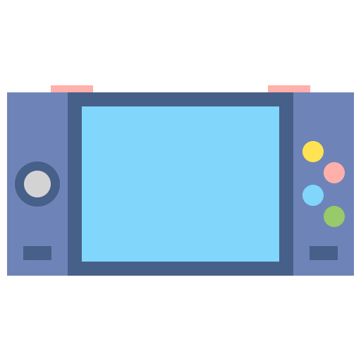 Handheld console icon