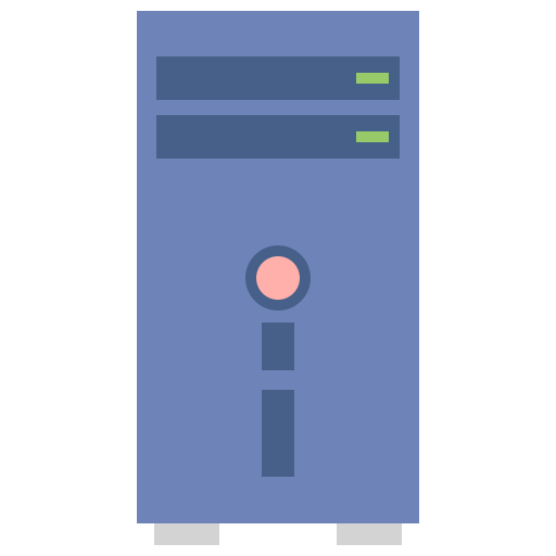 Computer tower 상