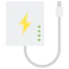 Power bank biểu tượng 64x64