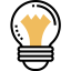 Bright アイコン 64x64