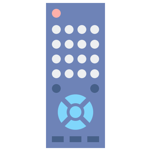 Remote control Ikona