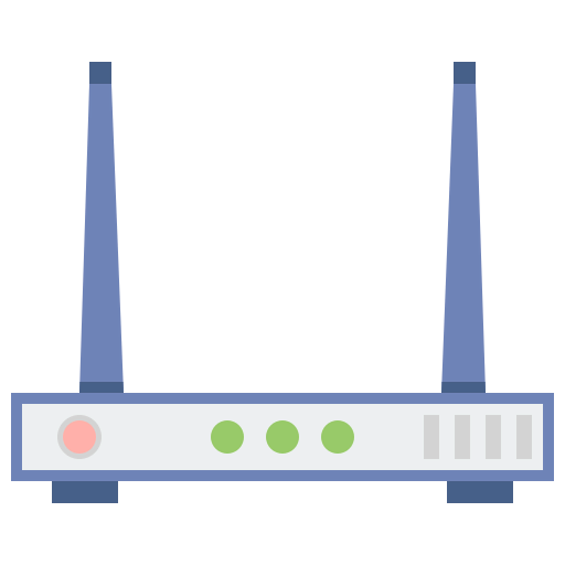 Router device 상