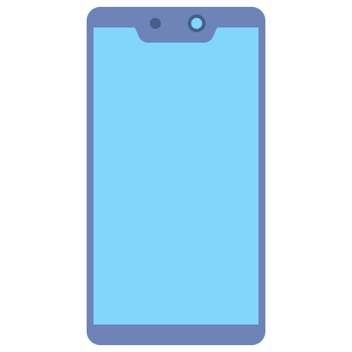 Smartphone icon