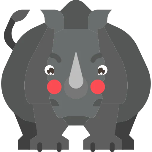 Rhino 图标