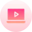 Video player icon 64x64