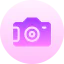 Photo camera icon 64x64