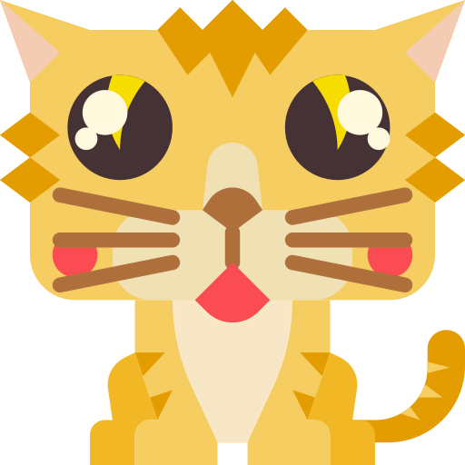 Cat icon