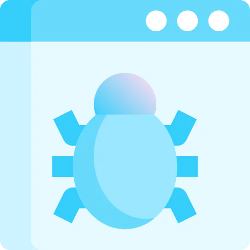Malware icon