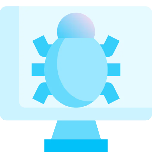 Malware icon