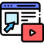 Pop up icon 64x64