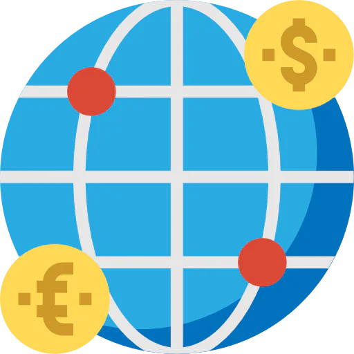 Global icon