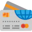 Кредитная карта иконка 64x64