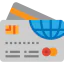 Credit card icon 64x64