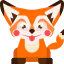 Fox icon 64x64
